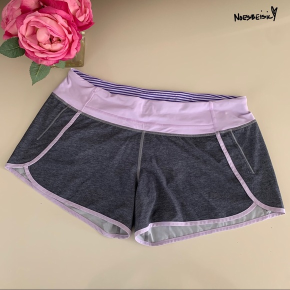 lululemon athletica Pants - lululemon Speed Up•Run Times Running Shorts